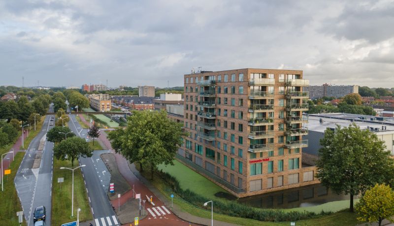 Hotel Außenbreich - Leonardo Hotel Papendrecht