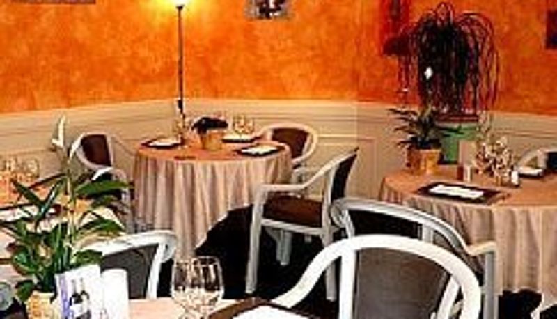 Restaurante - Au Croissant Logis