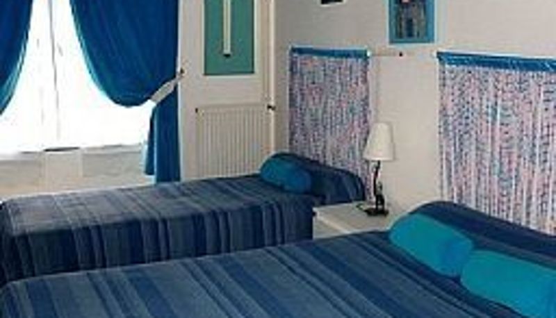 Habitación - Au Croissant Logis