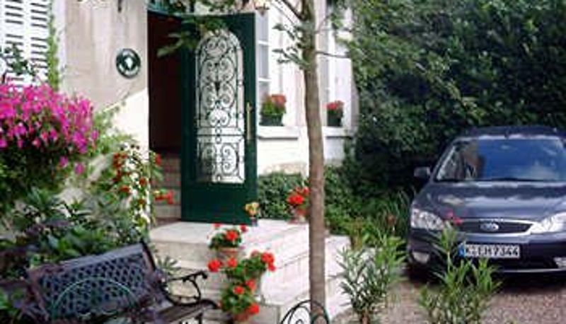 Buitenaanzicht - Citotel du Manoir