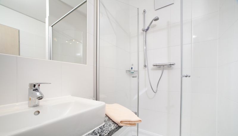 Cuarto de baño - Am Kamin