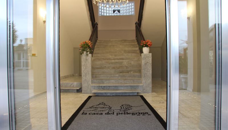 Interior view - La Casa del Pellegrino