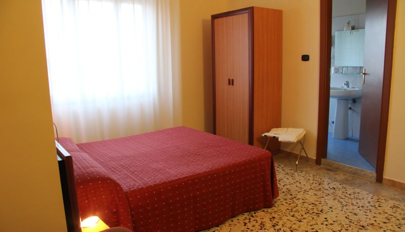 Standard room (double) - La Casa del Pellegrino