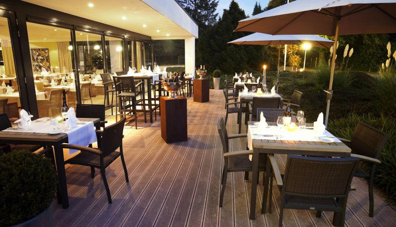 Restaurante - Fletcher Hotel - Restaurant De Buunderkamp