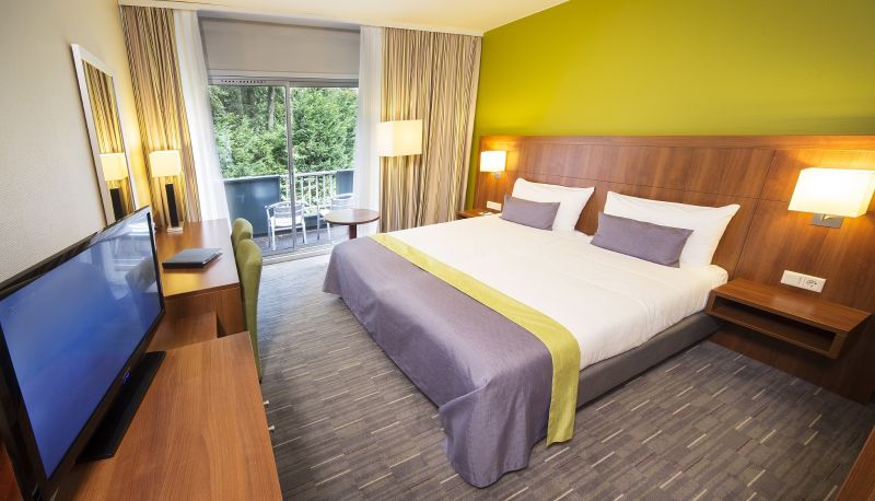 Habitación superior (doble) - Fletcher Hotel - Restaurant De Buunderkamp