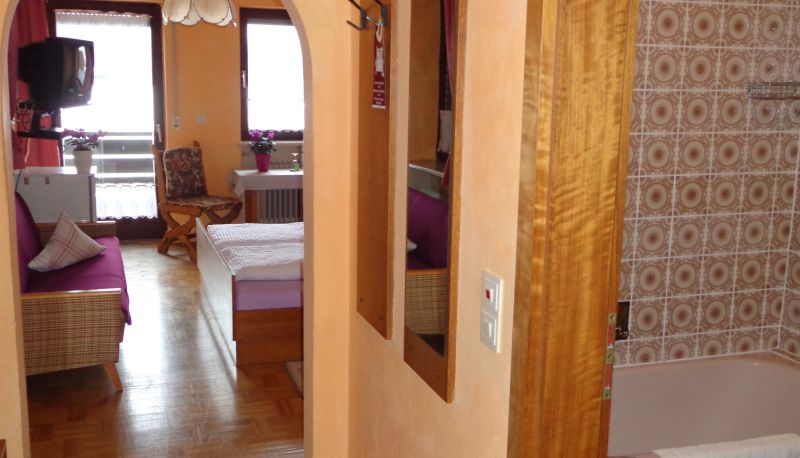 Kamer met balkon - Schamberger Gasthof - Pension