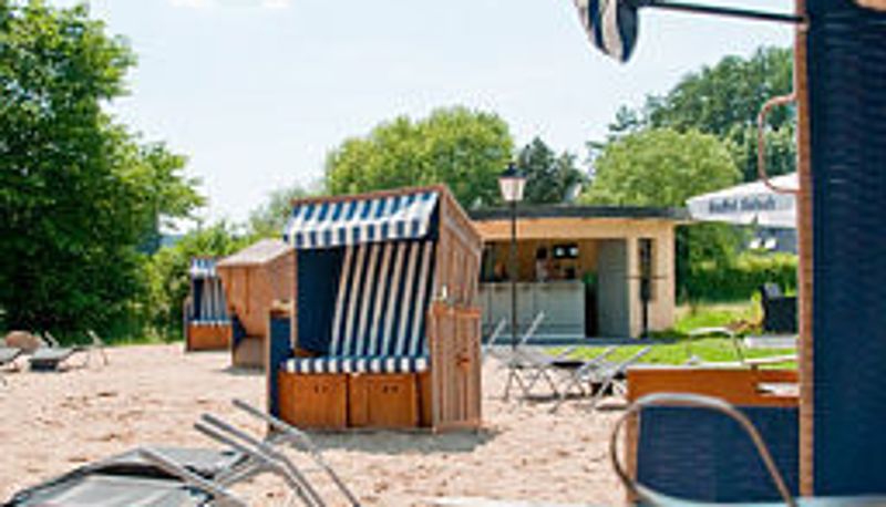 Tuin - Aggerschlösschen