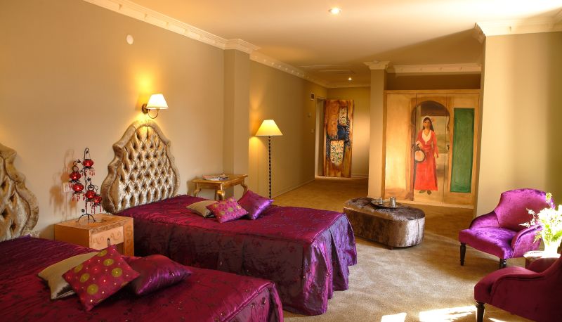 Camera superior (doppia) - Manici Hotel