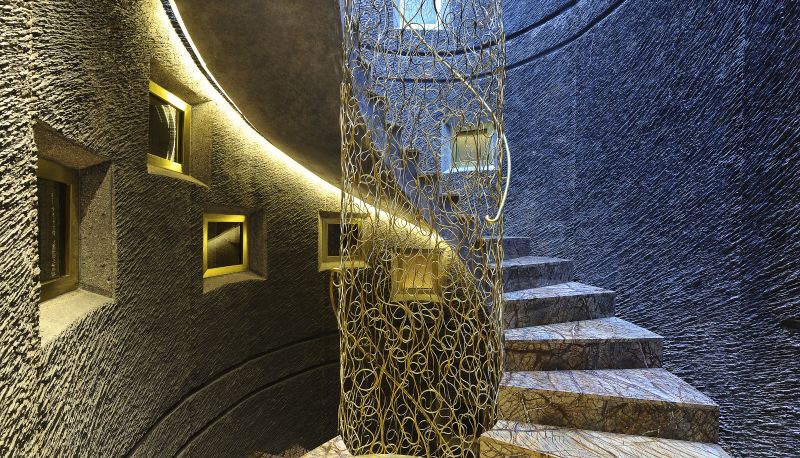 Interior del hotel - Bagues