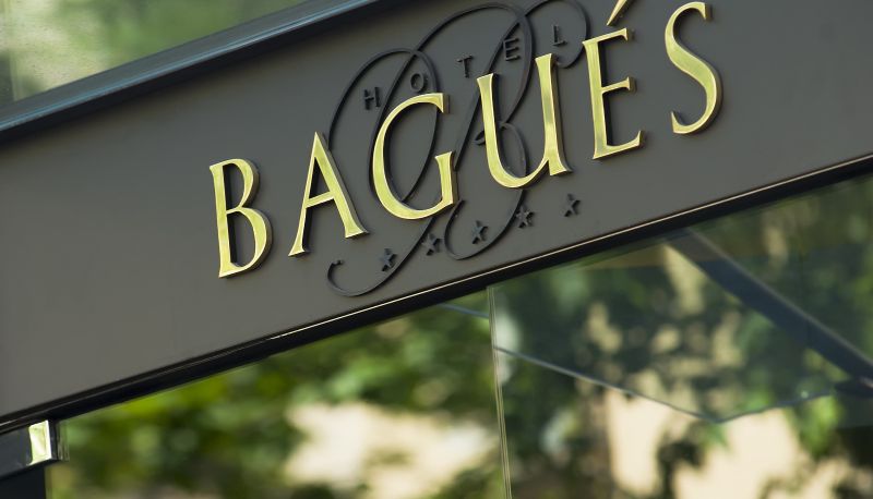 Certificado - Bagues