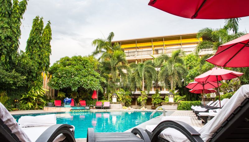 Piscina - Lantana Pattaya