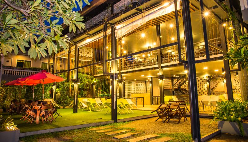 Ristorante 1 - Lantana Pattaya