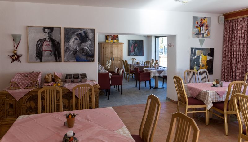 Wnętrze hotelu - Hotel Bergland