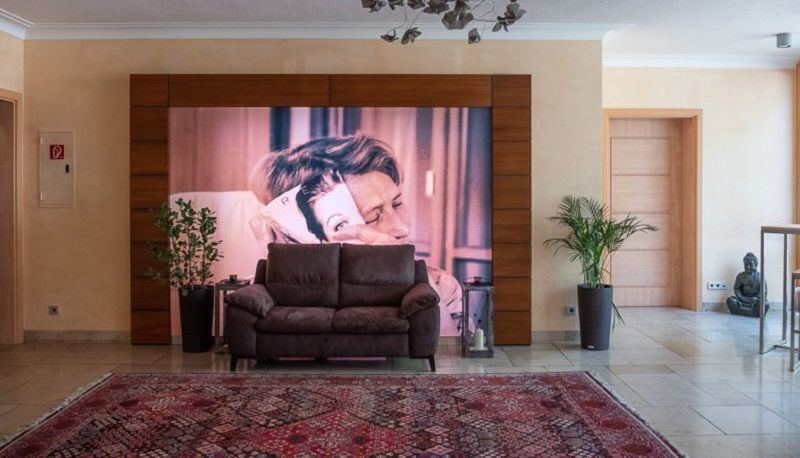 Hall - Bergers Airporthotel Memmingen