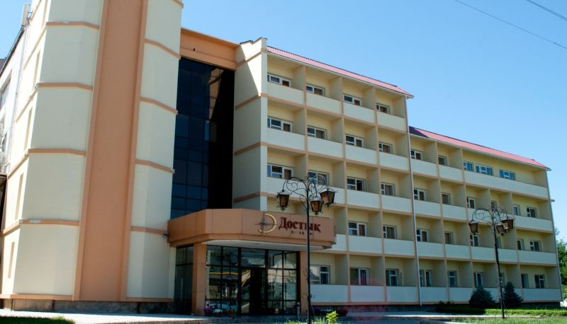 Info - Dostyk