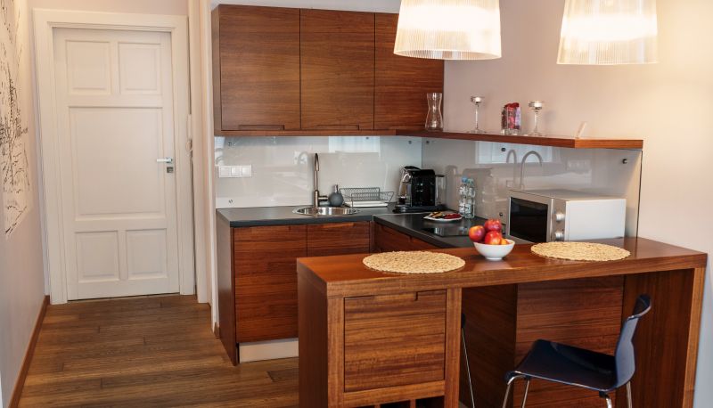 Standardzimmer (Doppel) - Straszewskiego Apartments