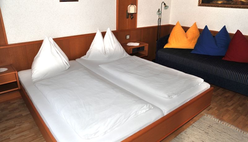 Pokój standardowy (dwuosobowy) - Voralpen Pension
