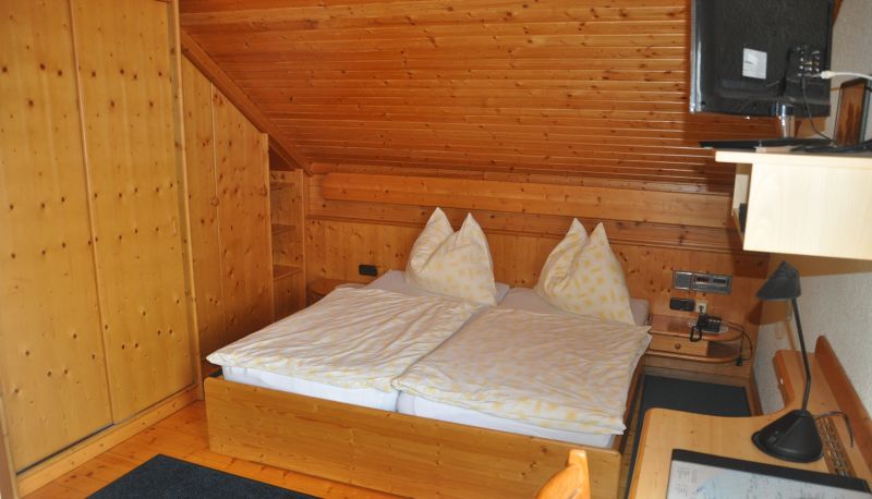 Pokój standardowy (dwuosobowy) - Voralpen Pension