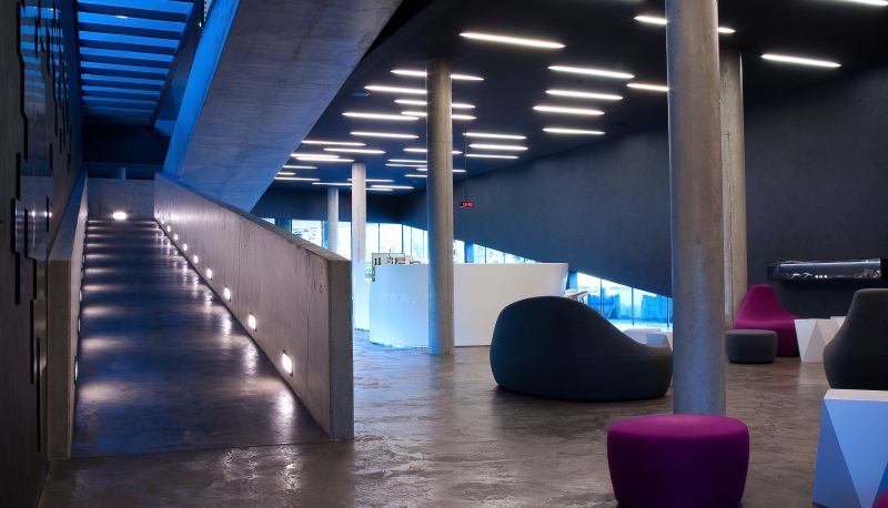 Salón - Miura Hotel