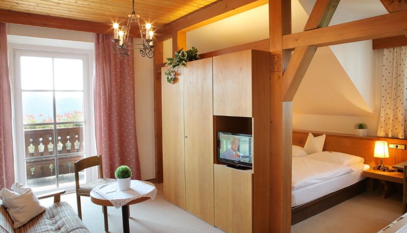 Habitación superior (doble) - Latemar