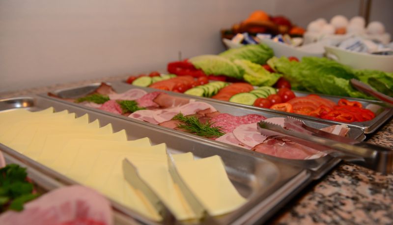 Buffet - Hotel Linde