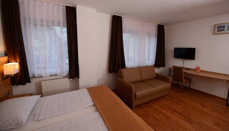Standard room (double) - Hotel Linde