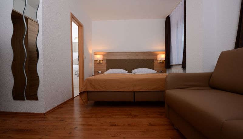 Standard room (double) - Hotel Linde