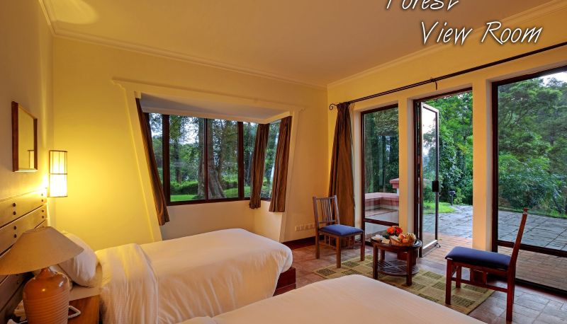 Habitación - Gokarna Forest Resort