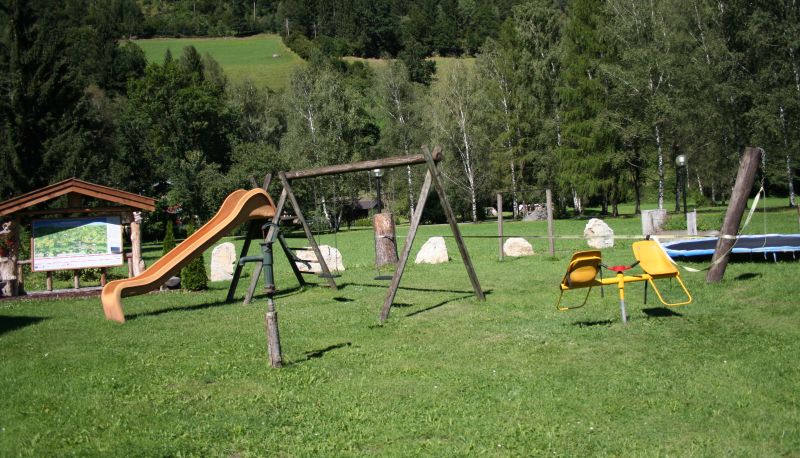 Zewnętrzna część hotelu - Wanderhotel Gasthof Schweizerhaus