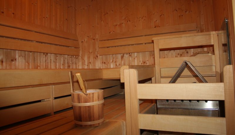 Sauna - Wanderhotel Gasthof Schweizerhaus