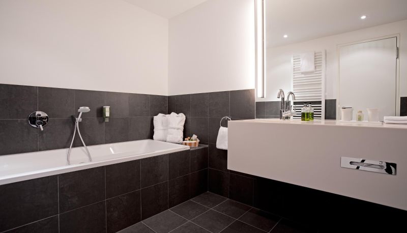 Badkamer - TOWNHOUSE Leipzig