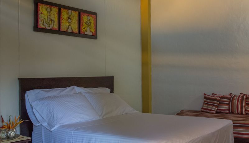 Superior room (double) - Amazon Bed & Breakfast