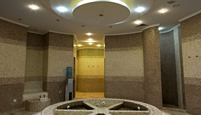Espace bien-être - Grand Hotel Pomorie