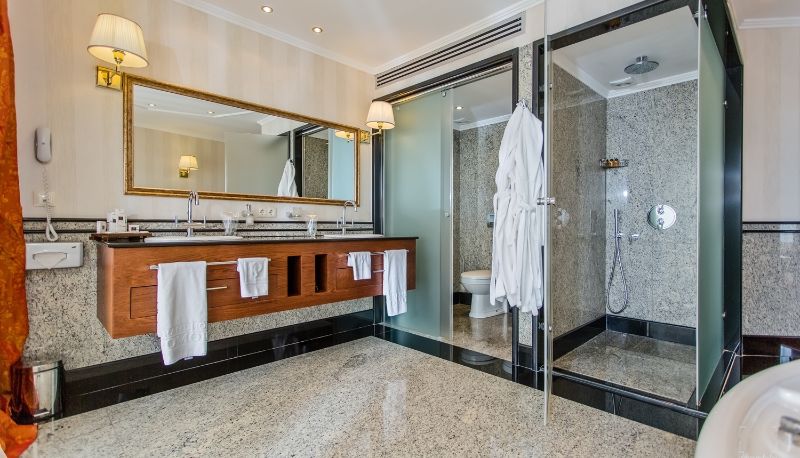 Zimmer - Grand Hotel Pomorie