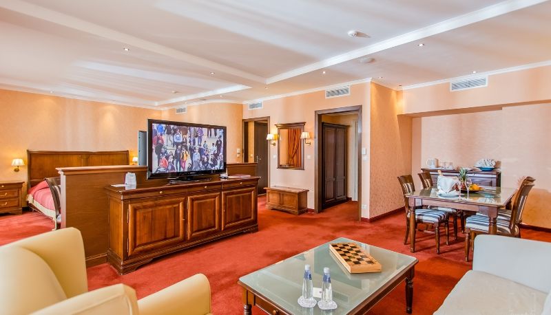 Chambre - Grand Hotel Pomorie