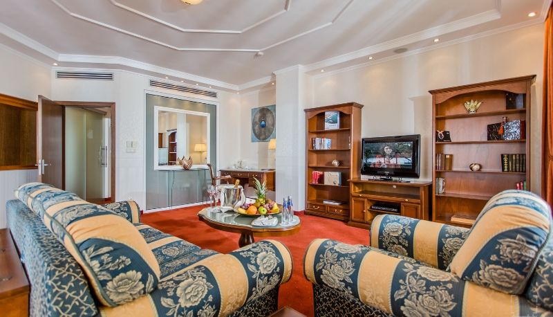 Zimmer - Grand Hotel Pomorie