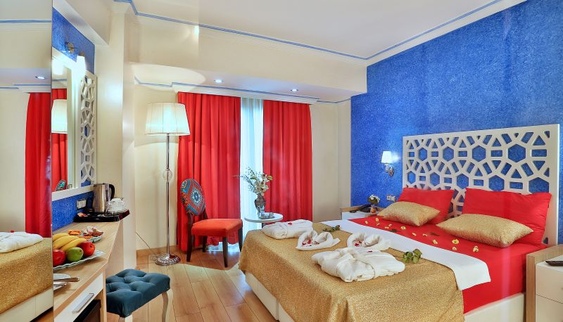 Standaardkamer (tweepersoons) - Ayasultan Hotel Special Class