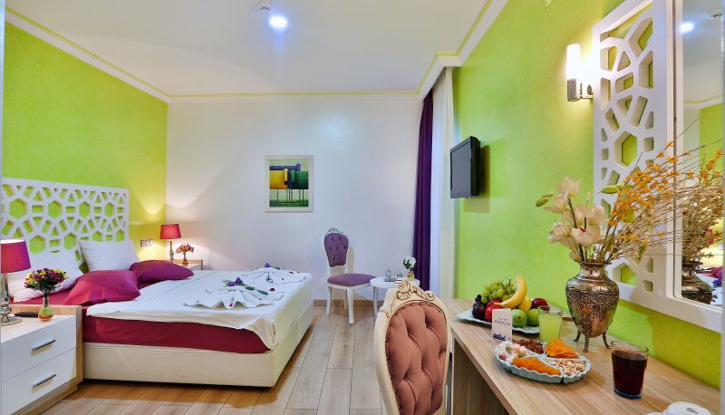 Standaardkamer (tweepersoons) - Ayasultan Hotel Special Class