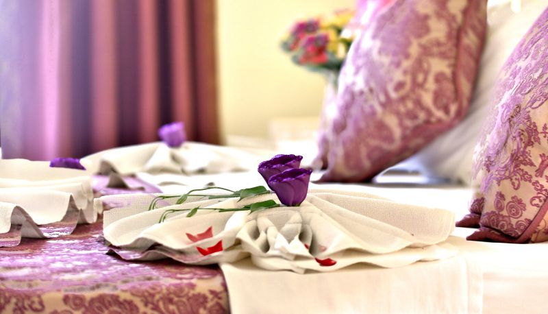 Standaardkamer (tweepersoons) - Ayasultan Hotel Special Class