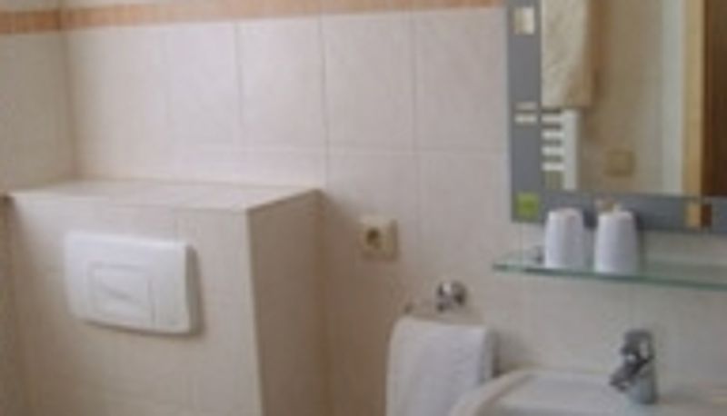 Salle de bain - Sonnenhof im Paradiesgrund Pension
