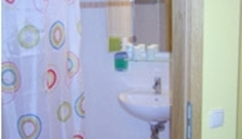 Salle de bain - Sonnenhof im Paradiesgrund Pension
