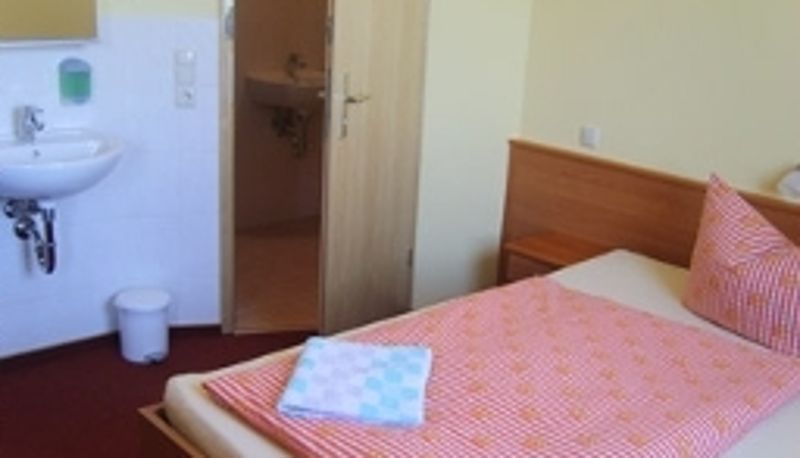 Chambre Standard - Sonnenhof im Paradiesgrund Pension