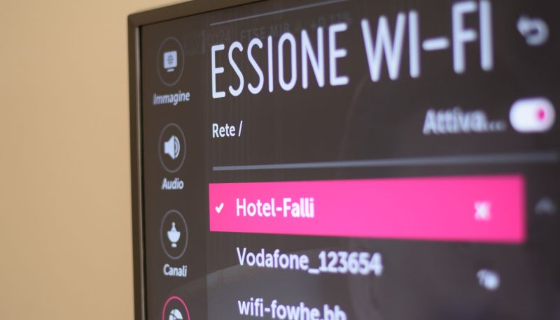 Info - Falli Hotel