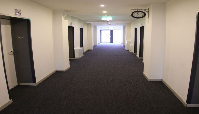 Wnętrze hotelu - Bei Yasemin / Glück-Auf-Hotel