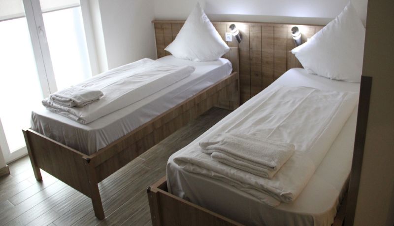 Pokój standardowy (jednoosobowy) - Bei Yasemin / Glück-Auf-Hotel