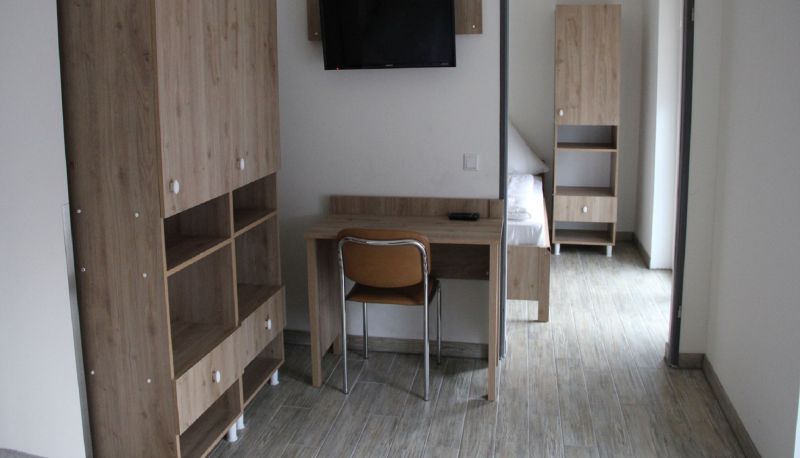 Pokój standardowy (dwuosobowy) - Bei Yasemin / Glück-Auf-Hotel