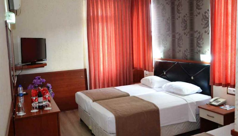 Habitación estándar (doble) - Lara Hadrianus Hotel