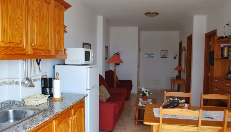 Standaardkamer (tweepersoons) - Finca El Gallo Apartamentos