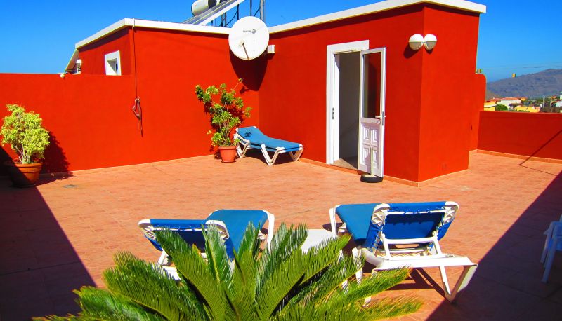 Terras - Finca El Gallo Apartamentos
