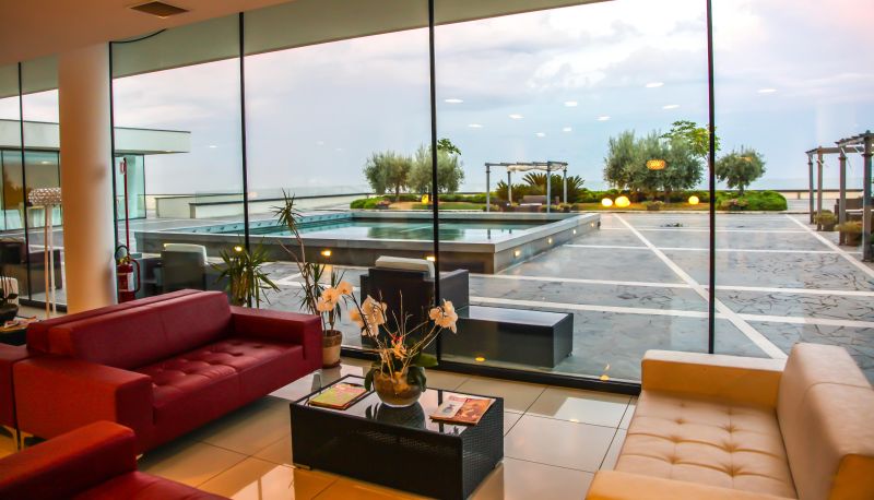 Salón - Esperia Palace Hotel